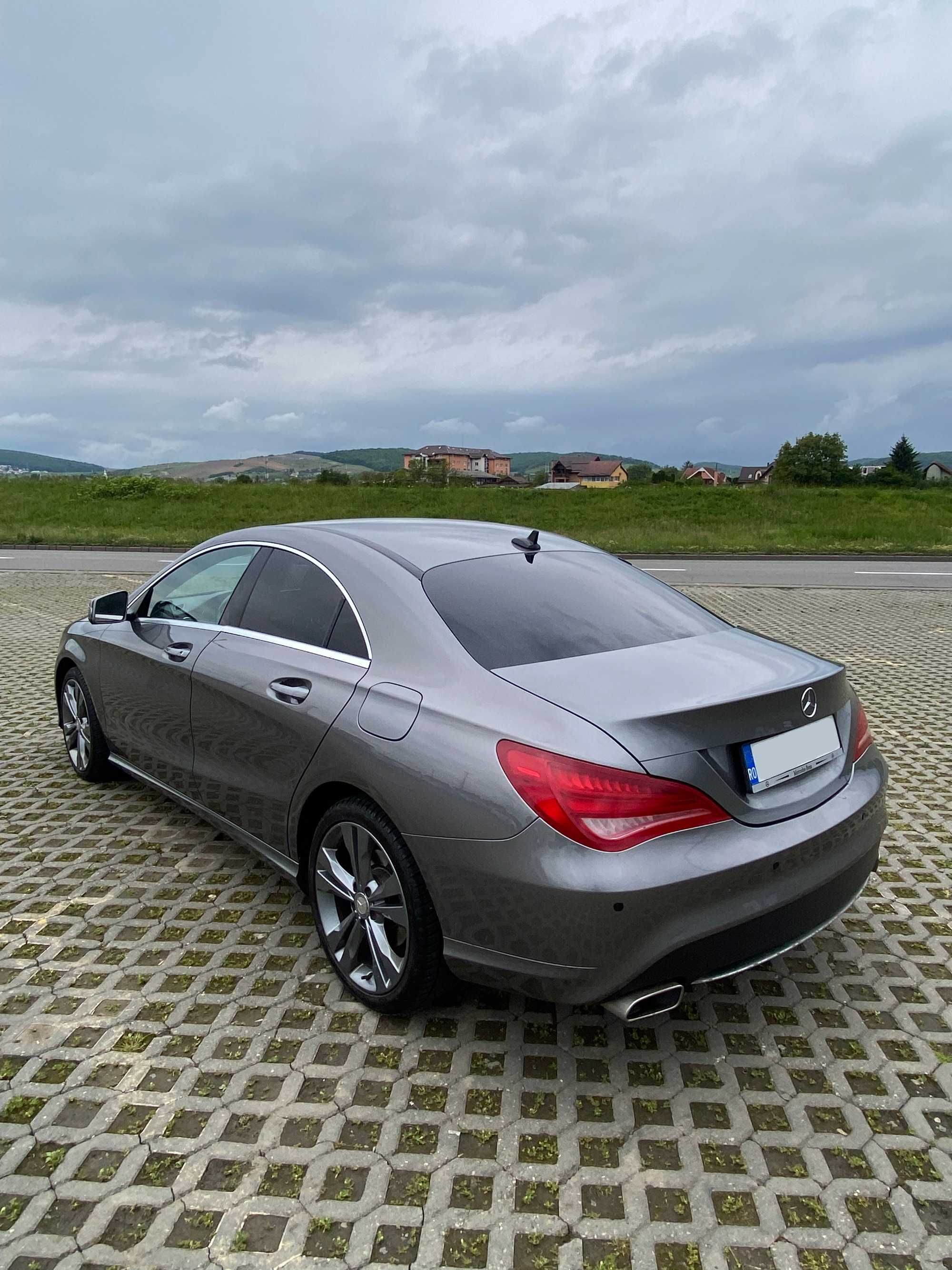 Mercedes-Benz CLA 180 | 1.6 Benzină | Euro 6 | Urban Package