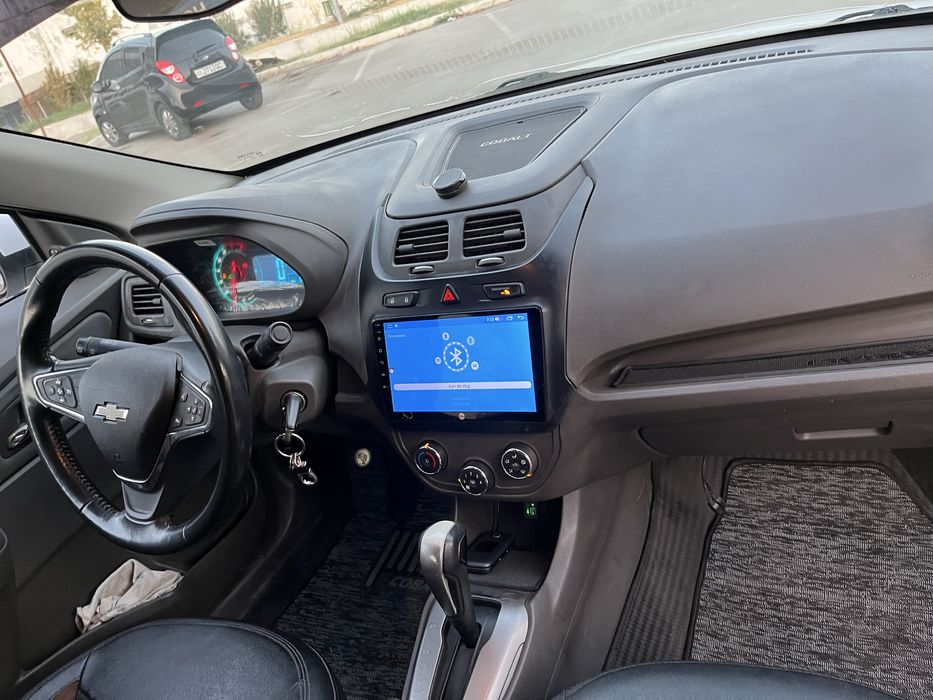 Koabalt avtomat metan 4 pokalena