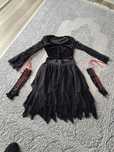 Set Gotica negru