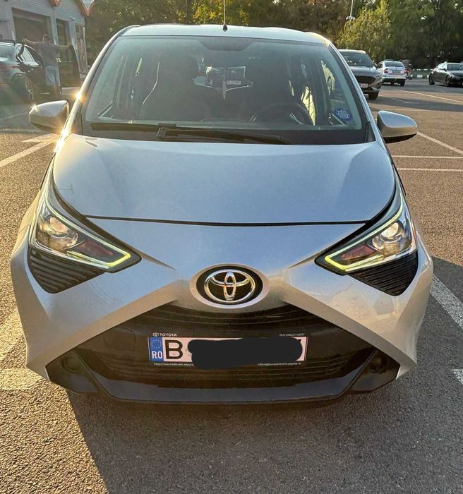 Toyota Aygo - AB1 KGB40(H)