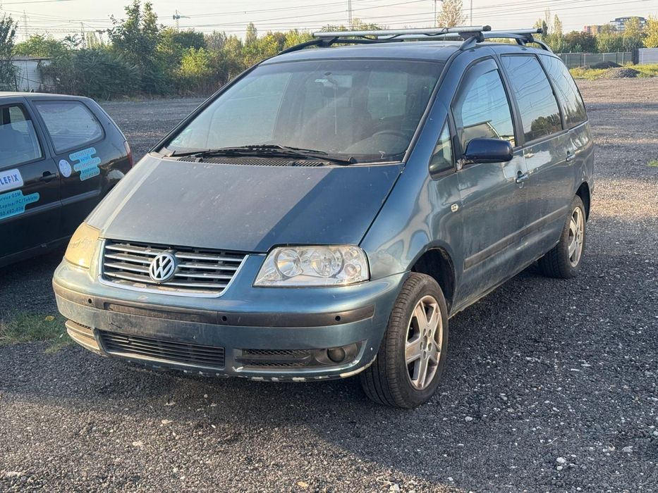 Volkswagen Sharan Acte Valabile