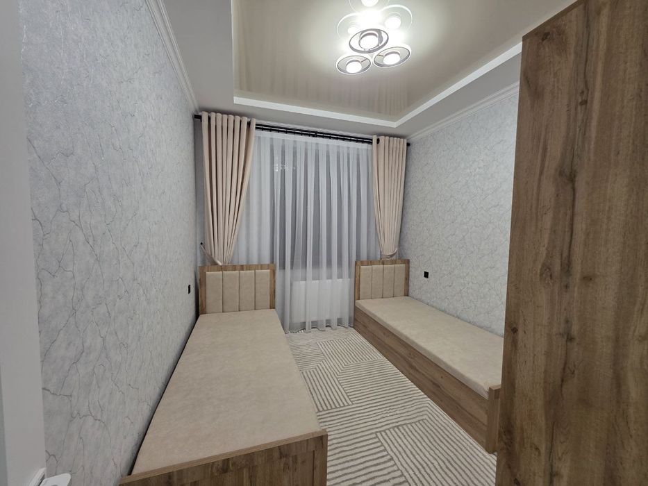 | НОВОСТРОЙКА 75м² +2 балкон ЕВРОРЕМОНТ меб+тех до МЕТРО 10мин