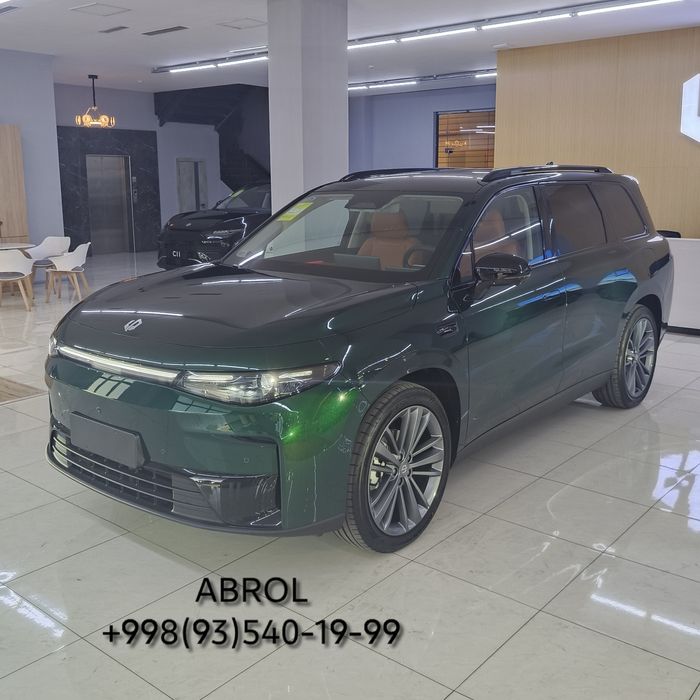 Leapmotor C16 580KM Premium Dop Opsiya FULL 3yil garantiya