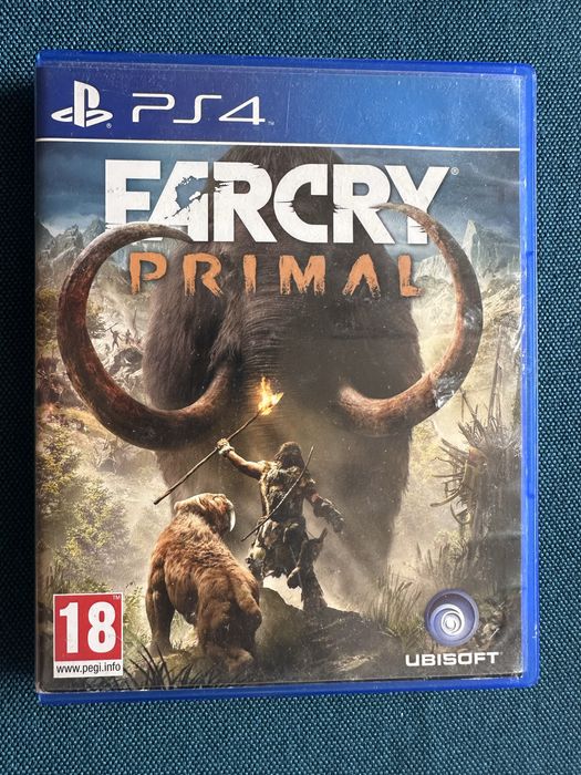 Ps4 игри , Farcry Primal,