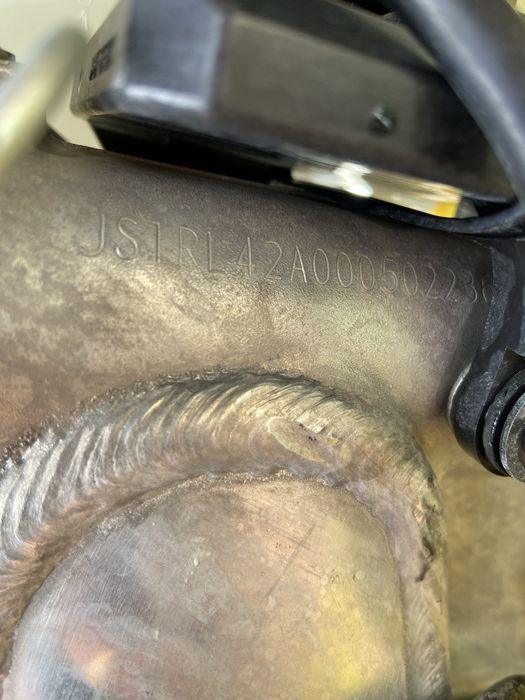 Suzuki RM-Z 450cc , 2010