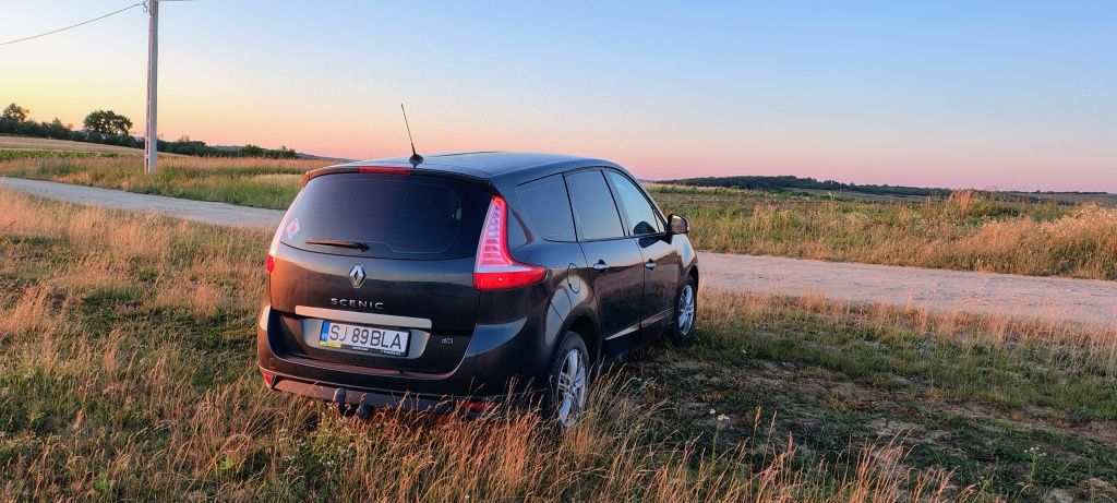 Renault Grand Scenic 1.5dCi Bose edition