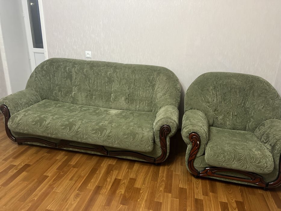 Продам диван 3 в 1
