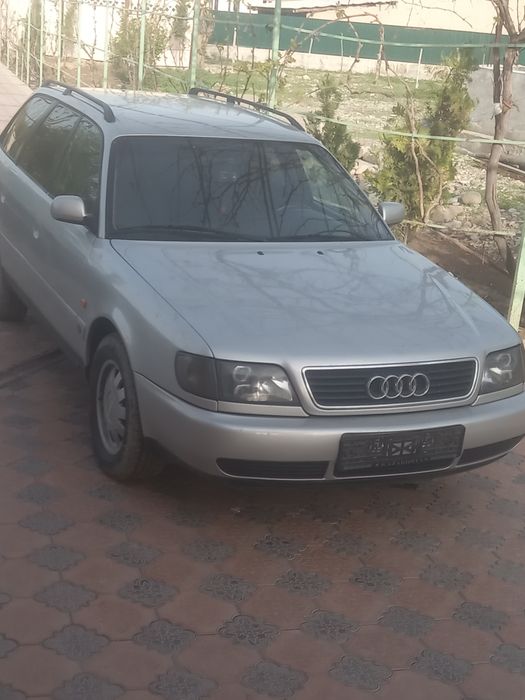 Ауди А6 универсал