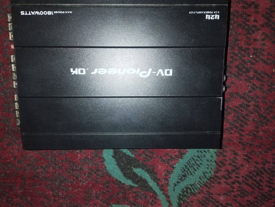 Pioneer uslitel 18000w