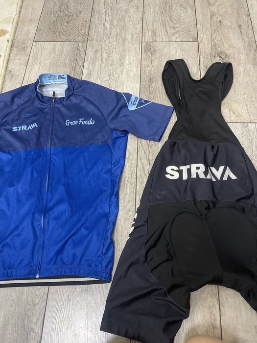 Вело форма для девочки