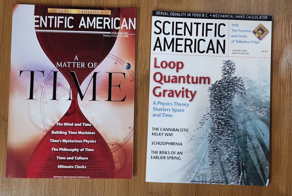 Книга для Reading, Американский журнал