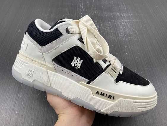 Adidasi AMIRI MA-1 Mesh Bicolor