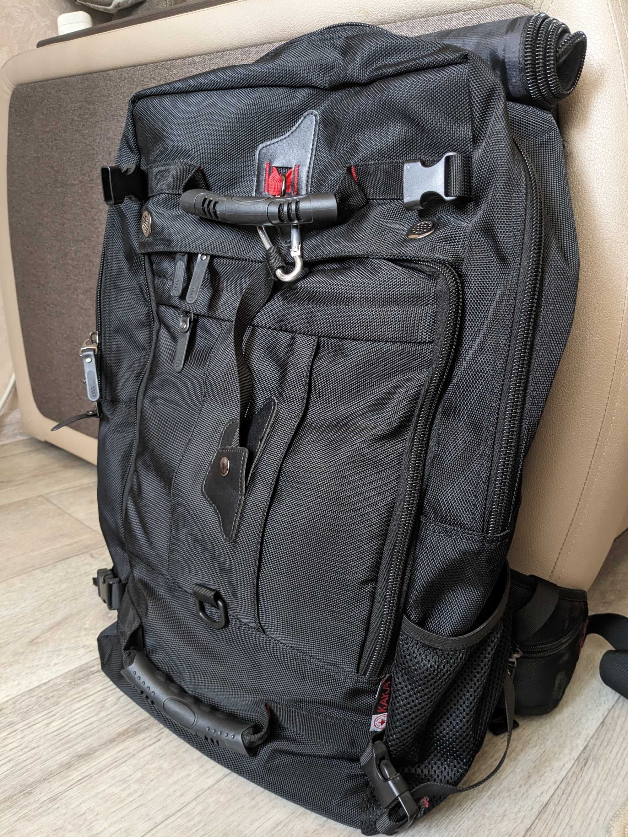 Рюкзак-сумка для поездок и путешествий KAKA 2070