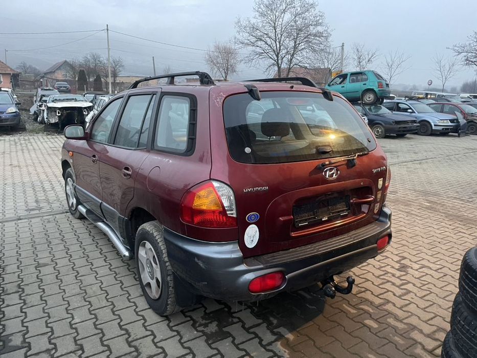 Piese Hyundai Santa Fe