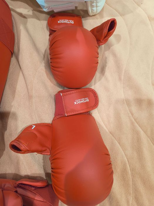 Протектори за карате