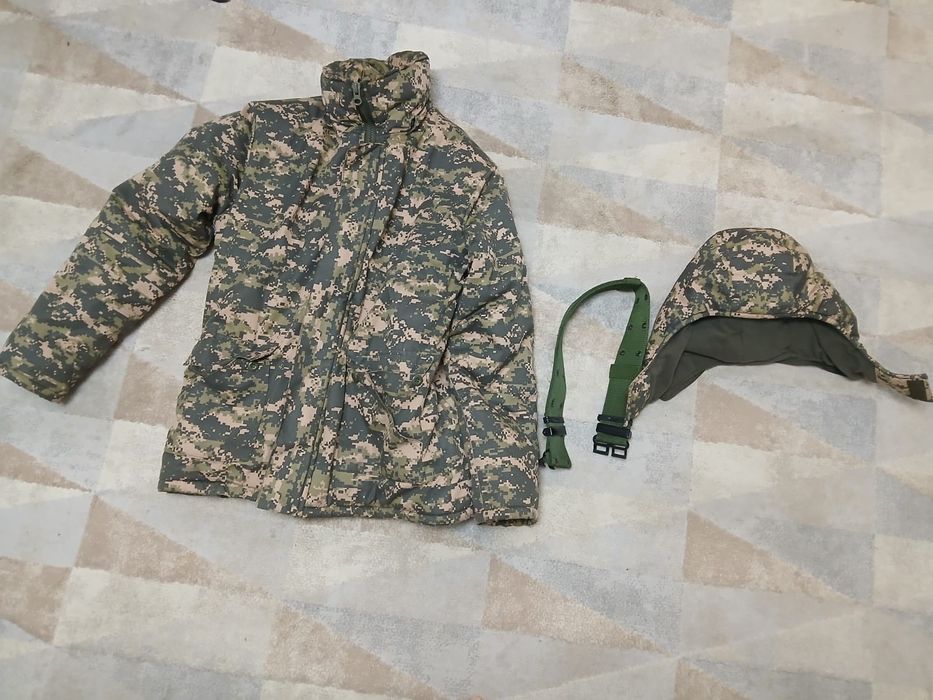 Форма , камуфляж на военную кафедру