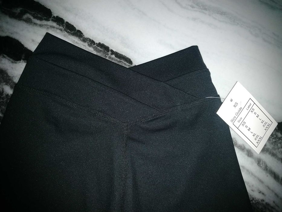 Pantaloni scurți fitness dama xs