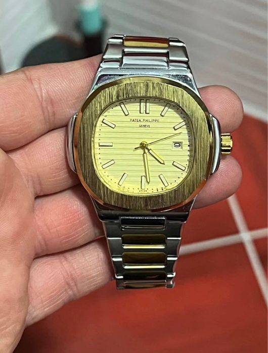 Patek Philippe Gold Watch