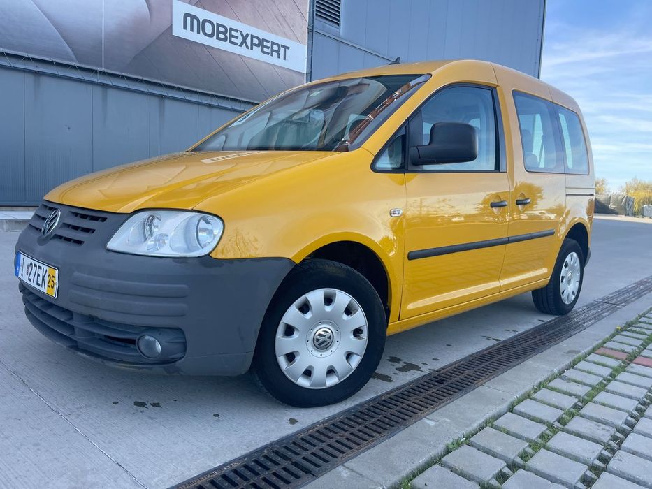 Volkswagen Caddy Ac/5 locuri