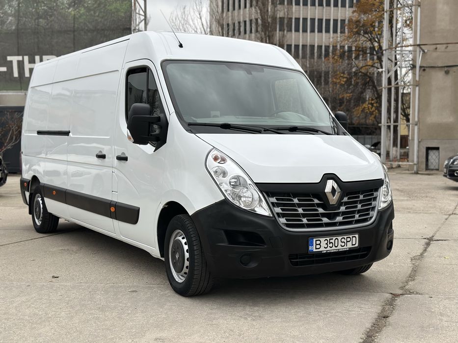 Renault master frigorific 2018/tva deductibil/posibilitate finantare