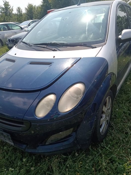 Motor 1.1 benzina Smart for four