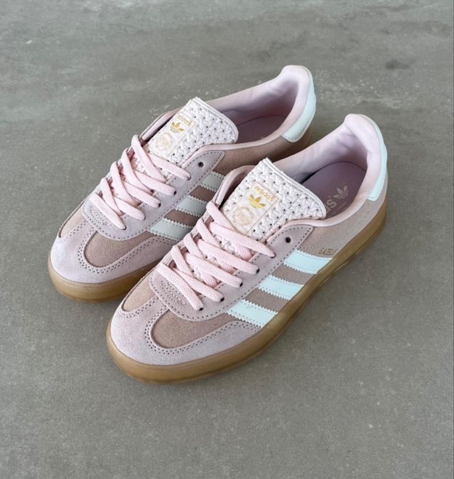 Adidas Gazelle Indoor 'Sandy Pink'