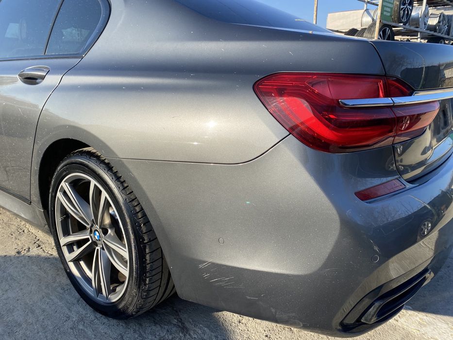 Caracasă filtru aer BMW seria 7 g11