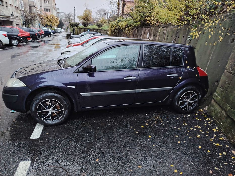Renault megane 2
