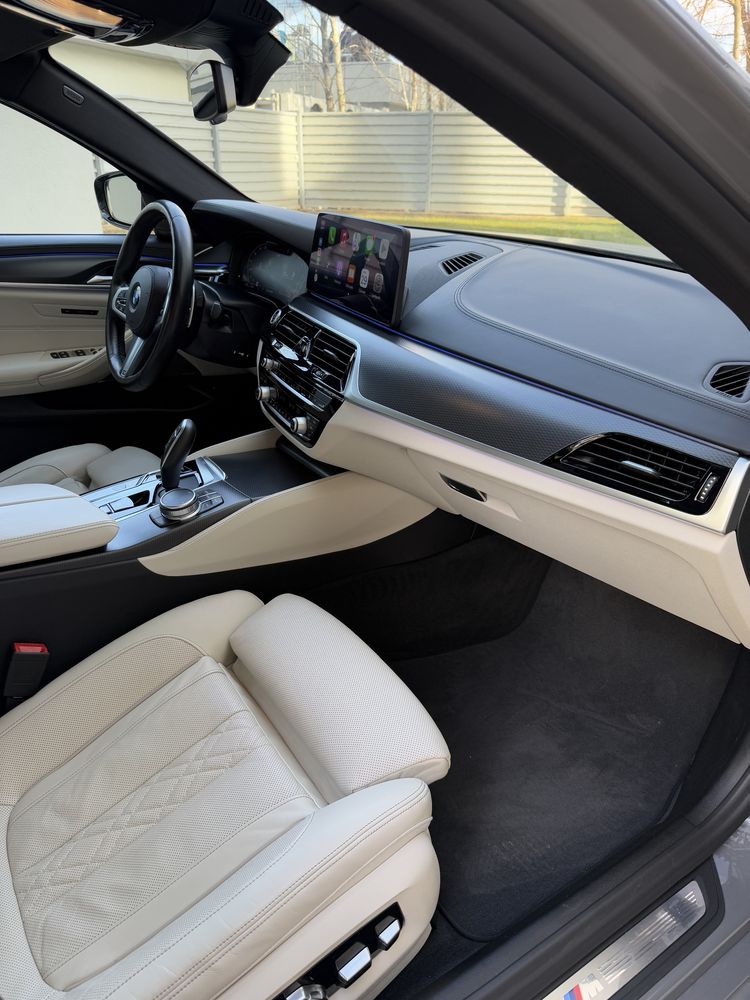 BMW 530 xDrive Mild Hybrid