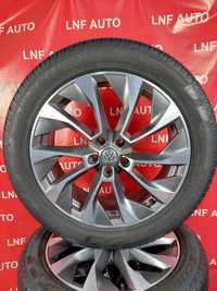 Roti Jante Anvelope 5x112 19'' 235/50/19 Pirelli - OEM VW TIGUAN 2021