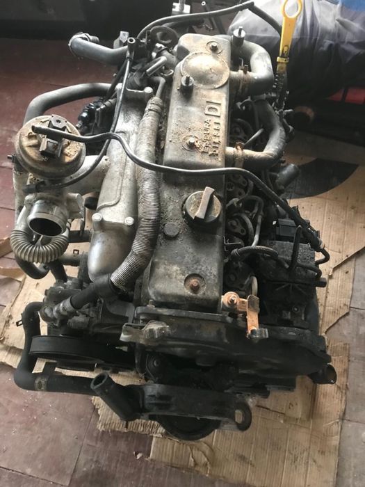 Motor complet Ford connect 1.8tdci