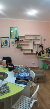 Продам мебель и различные предметы для детского развивающего центра