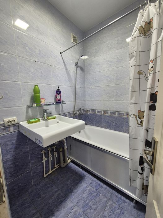 Сдаётся 3х комнатная квартира на ТТЗ 1