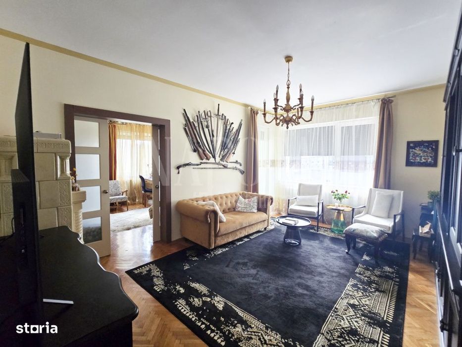 Casa 9 camere de vanzare in Centru, Cluj Napoca