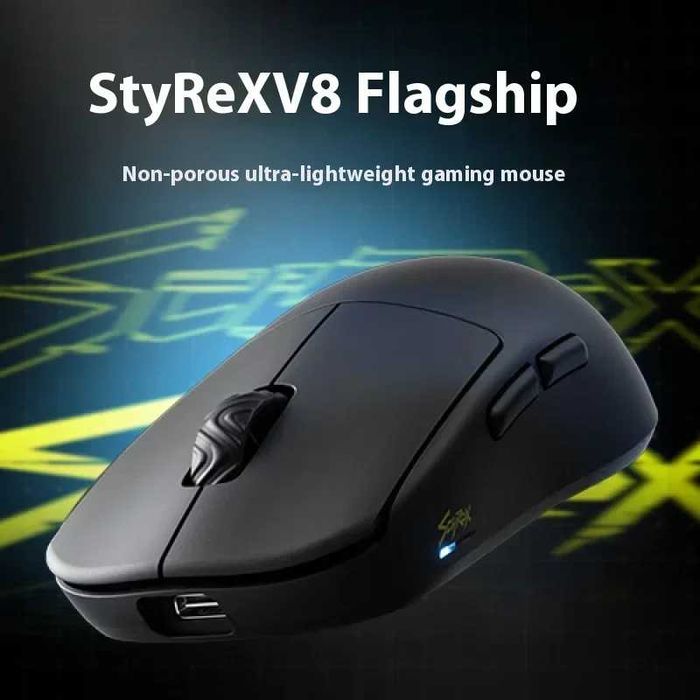 топовая мышка Scyrox V8