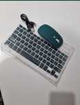 Kit tastatura și mouse Bluetooth
