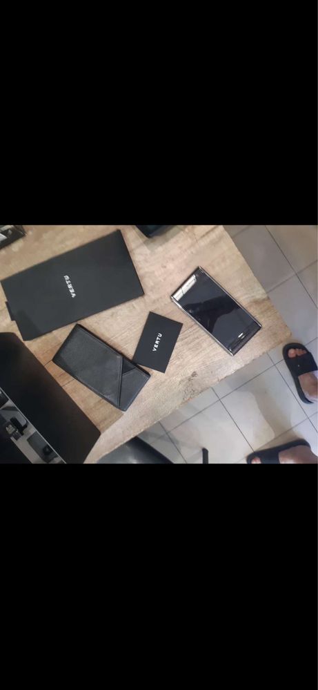 Vertu Stengray
