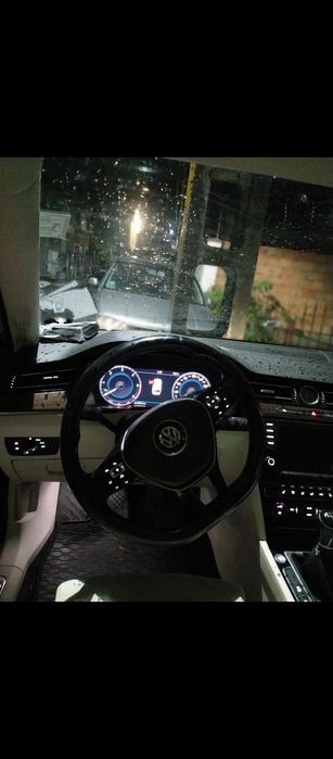 Schimb Passat b8 motor 2.0 4MOTION