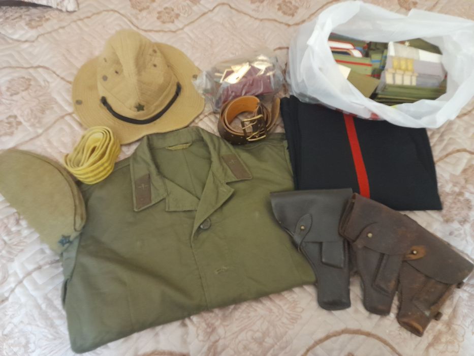 Ретро вещи из ссср