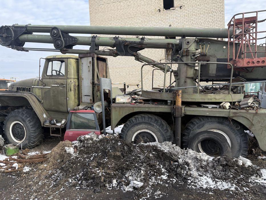 Продам Агп Урал