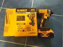 Dewalt DCF 887 cu impact