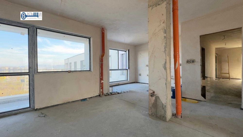 Продава се Многостаен апартамент в Велико Търново, Бузлуджа - 227 кв.м за 1249 €/кв.м - Снимка #5