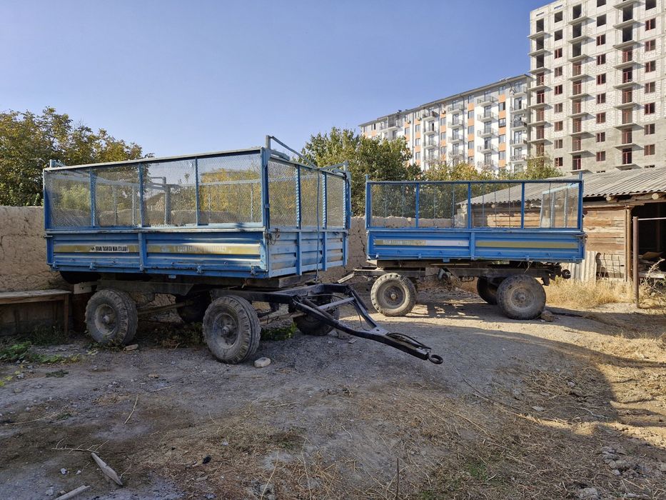 Traktor holati yaxshi