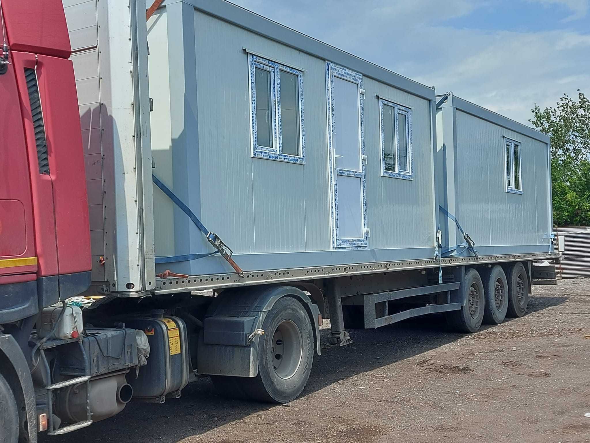 Container Modular 6x2.4 sau la Comanda