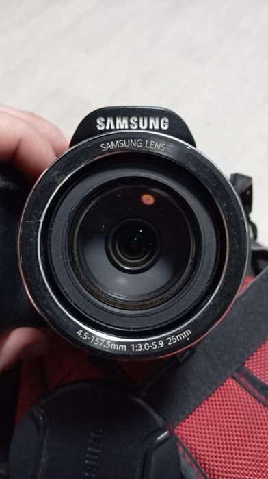 Фотоаппарат Samsung wb1100f