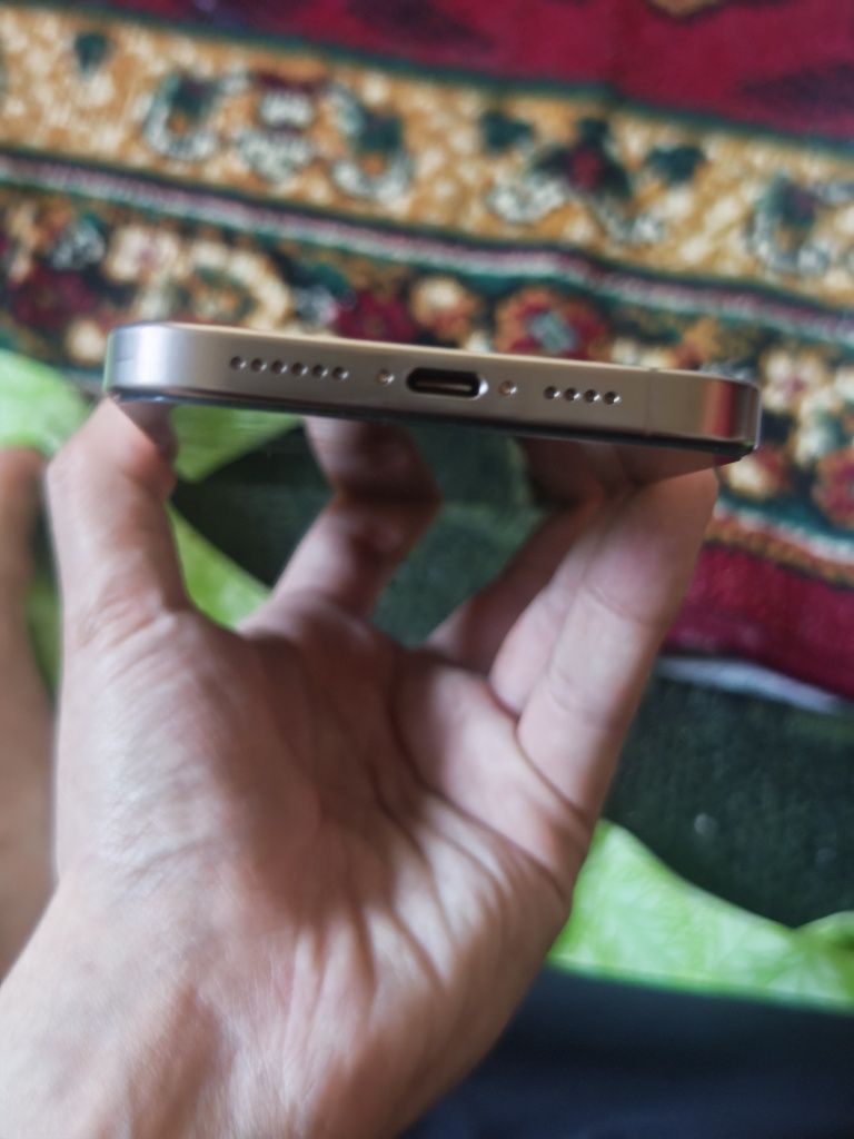Iphone 16pro max 256gb