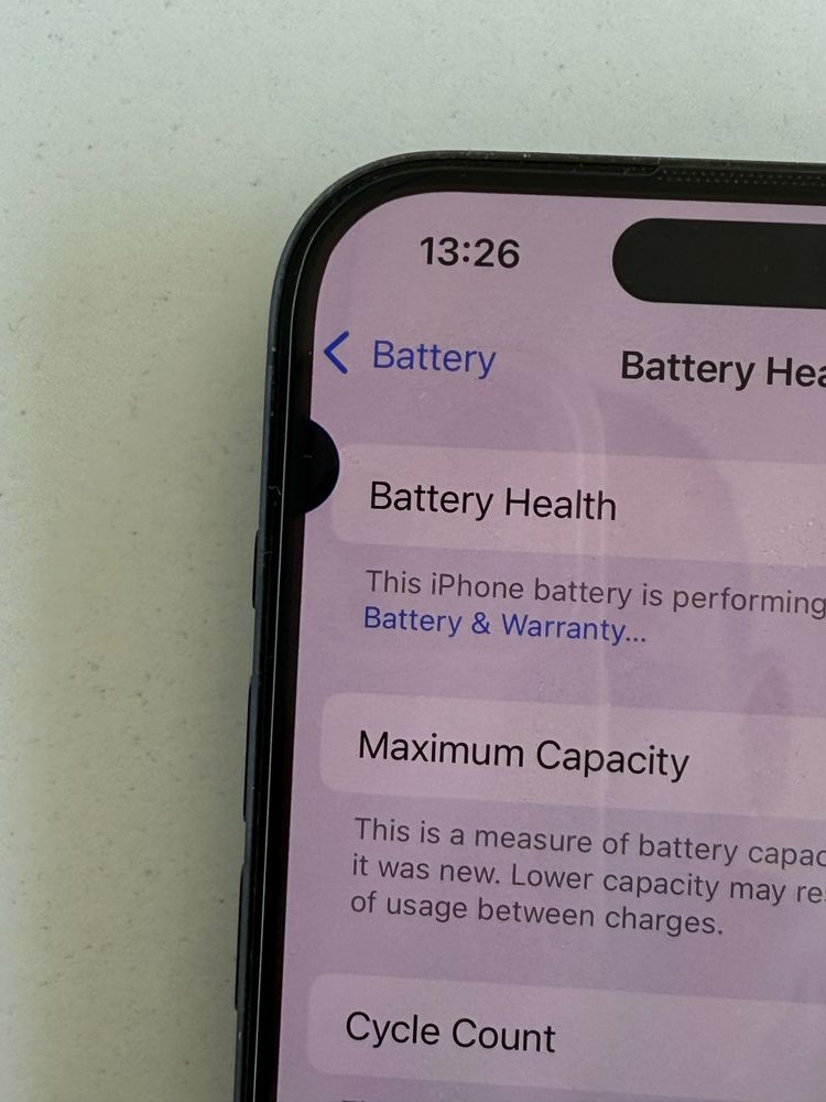Iphone 15 Pro 128 Gb