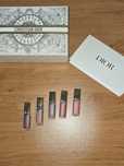 НАЛИЧНИ Блестящи червила Rouge Dior Forever Liquid Sequin Limited edit