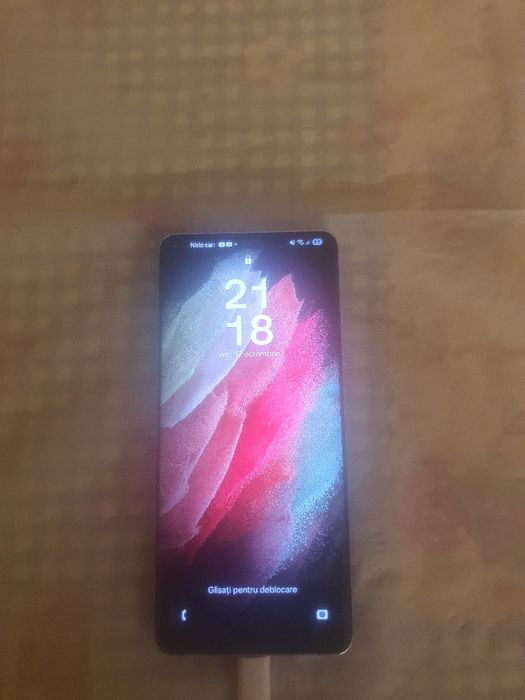 Samsung S21 ultra plus 5G