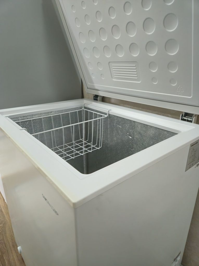 Продается морозильная камера SNOWCAP
[04.07, 1